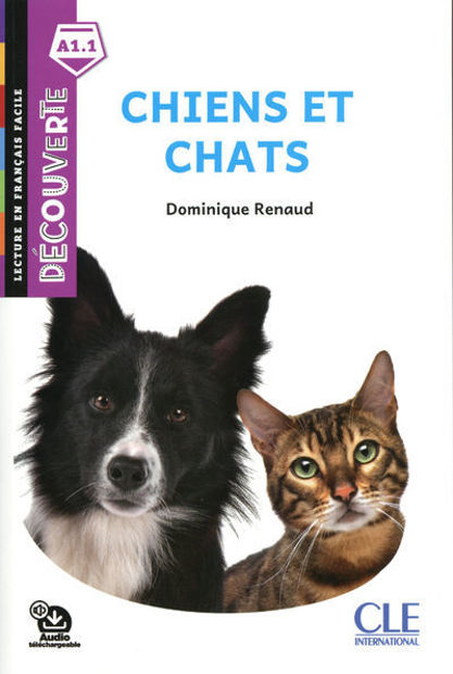 Image de Chiens et chats - Découverte niveau 0