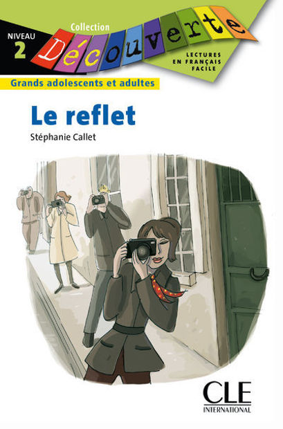 Image de Le reflet - Découverte niveau 2