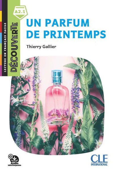 Image de Un parfum de printemps  - Découverte niveau A2.1