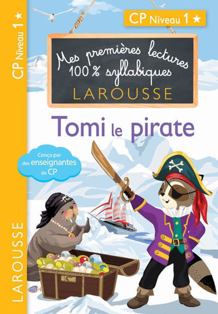 Image de Tomi le pirate