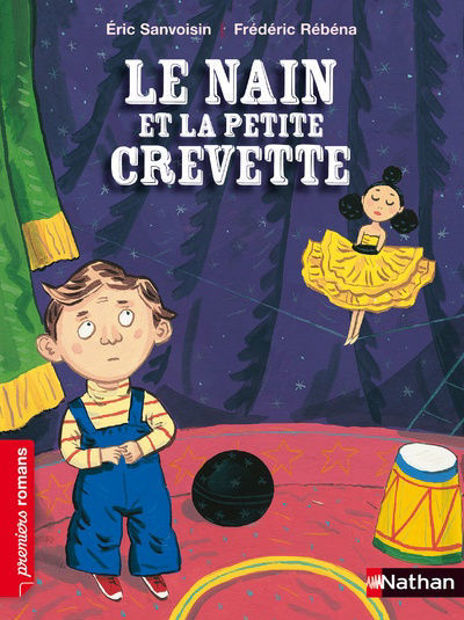 Image de Le nain et la petite crevette