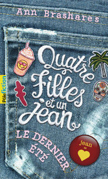 Image de Quatre filles et un jean - Le dernier été