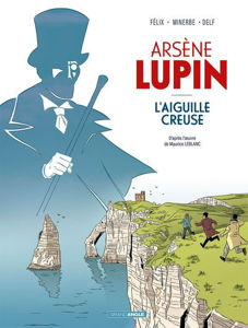 Image de Arsène Lupin - L'aiguille creuse (tome 1 BD)