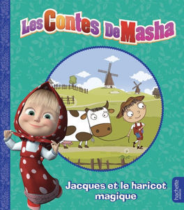 Image de Les contes de Masha - Jacques et le haricot magique