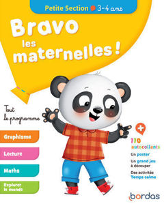 Image de Bravo les maternelles ! - Petite section (PS) - Tout le programme