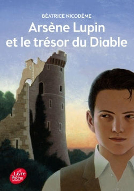 Image de Arsène Lupin et le trésor du Diable (texte intégral)