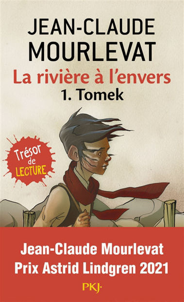Image de La rivière à l'envers Volume 1. Tomek