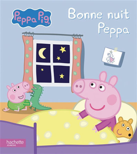 Image de Bonne nuit Peppa