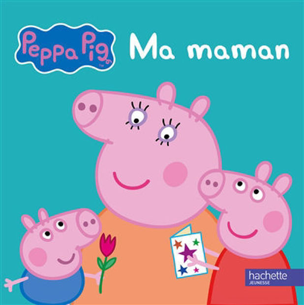 Image de Peppa : ma maman