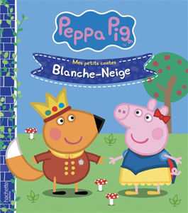 Picture of Peppa Pig : Blanche-Neige
