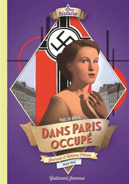Image de Dans Paris occupé : journal d'Hélène Pitrou, 1940-1945
