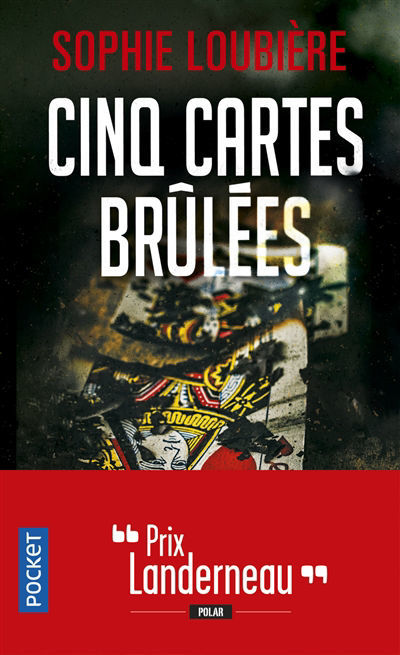 La Boîte à Lire. Cinq cartes brûlées