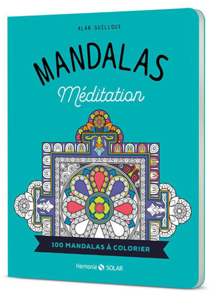 Image de Mandalas Méditation