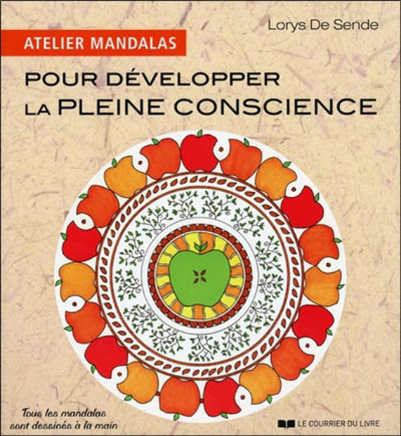 Image de Atelier mandalas pour développer la pleine conscience