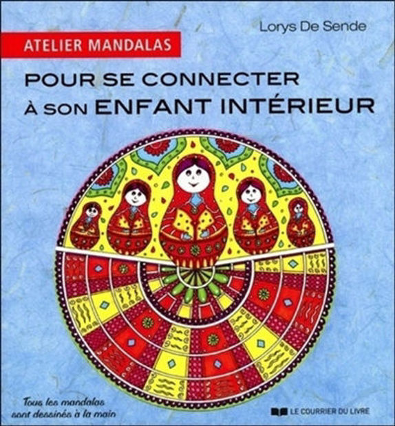 Image de Atelier mandalas pour se connecter à son enfant intérieur