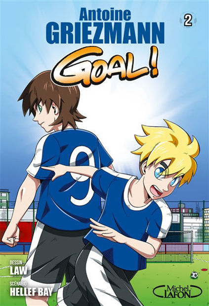 Image de Goal ! Volume 2