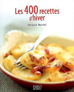 Image de Les 400 recettes d'hiver