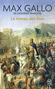 Image de Le roman des rois (Les grands Capétiens)