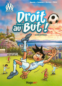 Image de Droit au but ! Volume 2, Le foot au coeur !