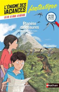 Image de Planète dinosaures : du CE2 au CM1, 8-9 ans : conforme aux programmes