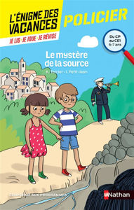 Image de Le mystère de la source : du CP au CE1, 6-7 ans : conforme aux programmes