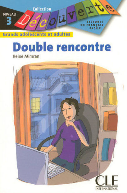 Image de Double Rencontre  - Découverte niveau 3 - Grands Adolescents et Adultes