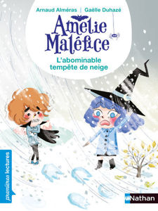 Image de Amélie Maléfice L'abominable tempête de neige