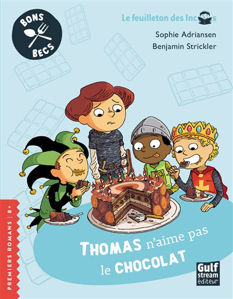 Image de Thomas n'aime pas le chocolat (Bons becs)