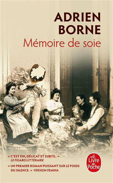 Image de Mémoire de soie