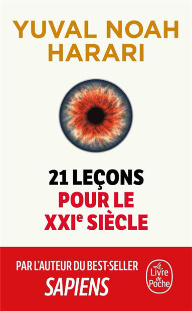 Image de 21 leçons pour le XXIe siècle