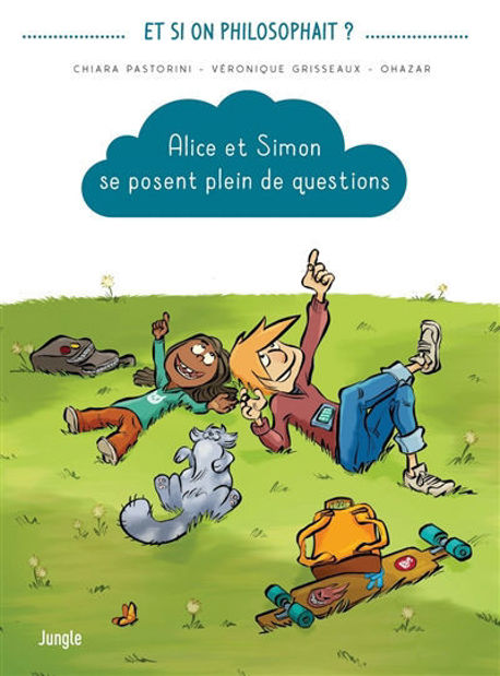 Image de Alice et Simon se posent plein de questions