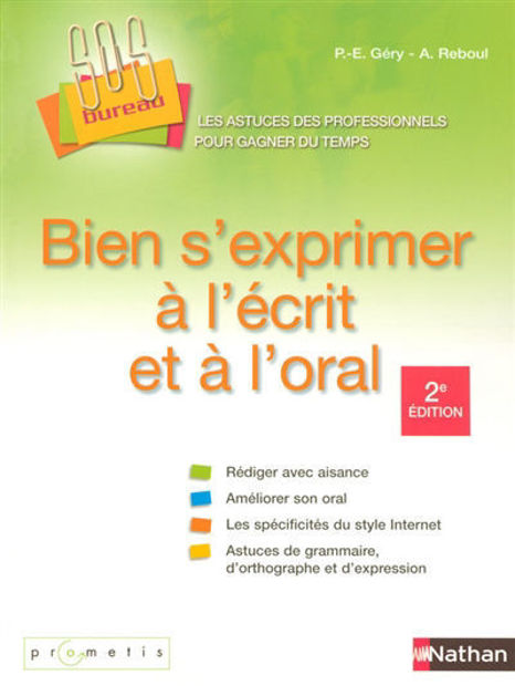 Image de Bien s'exprimer à l'écrit et à l'oral