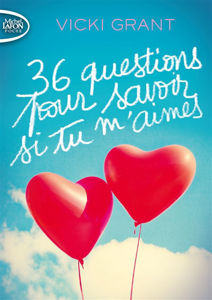 Εικόνα της 36 questions pour savoir si tu m'aimes
