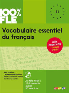 Image de Vocabulaire essentiel du français B1