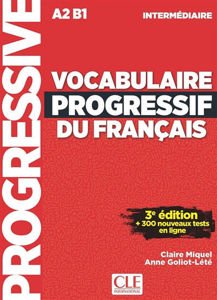 Image de Vocabulaire progressif du Français, Niveau intermédiaire A2-B1
