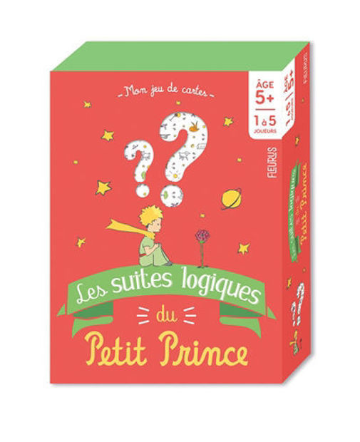 Image de Les suites logiques du Petit Prince