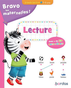 Image de Bravo les maternelles ! : lecture grande section, 5-6 ans