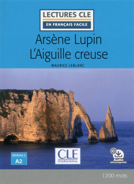 Image de Arsène Lupin L'aiguille creuse