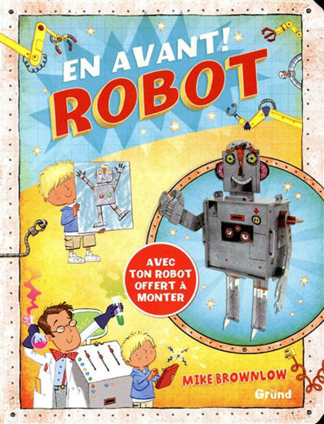 Image de En avant ! Robot