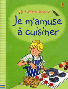 Image de Je m'amuse à cuisiner