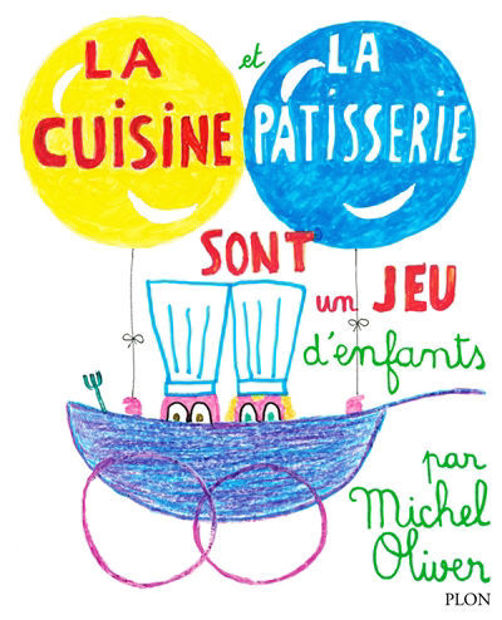 Image de La cuisine et la pâtisserie sont un jeu d'enfants