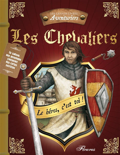 Image de Les Chevaliers : le héros, c'est toi !