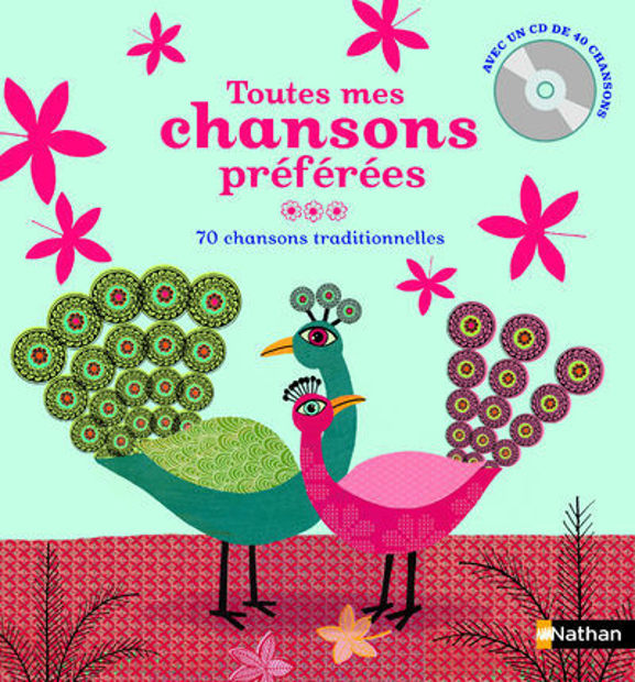 Image de Toutes mes chansons préférées - 70 chansons traditionnelles