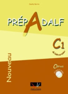 Εικόνα της Prépadalf C1 - oral - élève