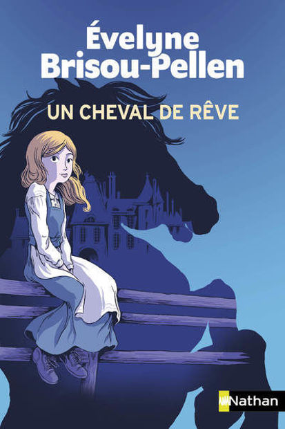 Image de Un cheval de rêve