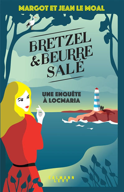 Image de Bretzel & beurre salé : une enquête à Locmaria