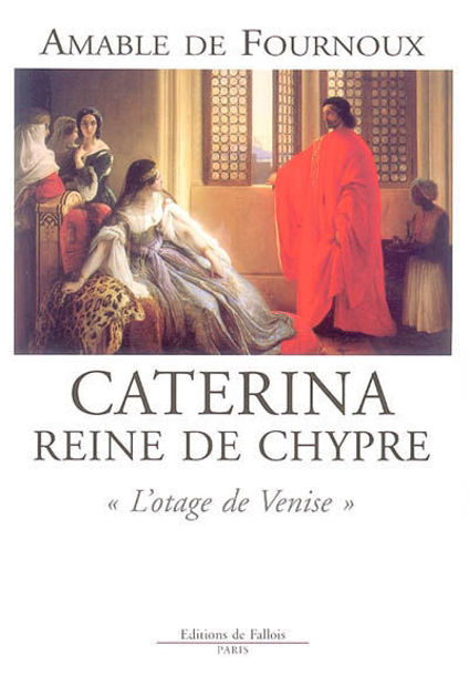 Image de Catérina reine de Chypre