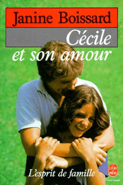 Image de Cécile et son amour