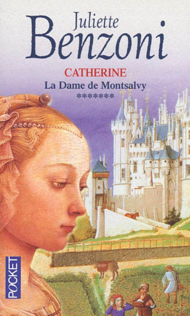 Image de La dame de Montsalvy (Catherine 7)