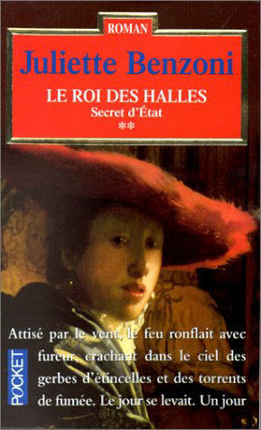 Image de Le roi des Halles - Secret d'état 2